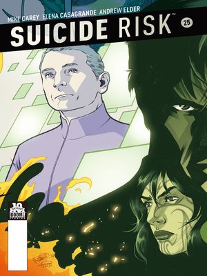 cover image of Suicide Risk (2013), Issue 25